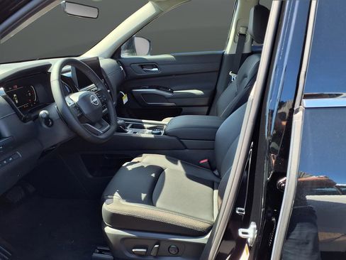 New 2026 Nissan Pathfinder SL AWD/4WD image 26