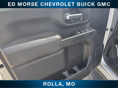 Used 2020 Chevrolet Silverado 2500 Custom w/ Custom Value Package AWD/4WD image 16