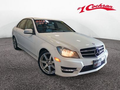 Used 2014 Mercedes-Benz C 300 Sport