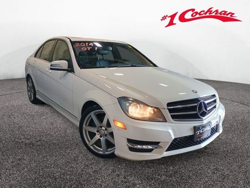 Used 2014 Mercedes-Benz C 300 Sport image 1