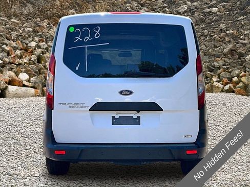 Used 2022 Ford Transit Connect XL FWD image 4