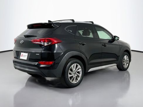 Used 2018 Hyundai Tucson SEL Plus AWD/4WD image 7