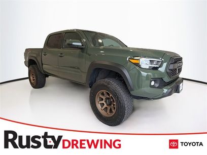 Certified 2022 Toyota Tacoma TRD Off-Road w/ TRD Premium Off Road Package