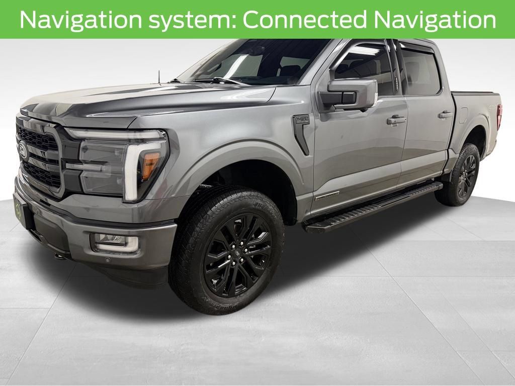 Used 2024 Ford F150 Lariat AWD/4WD image 7
