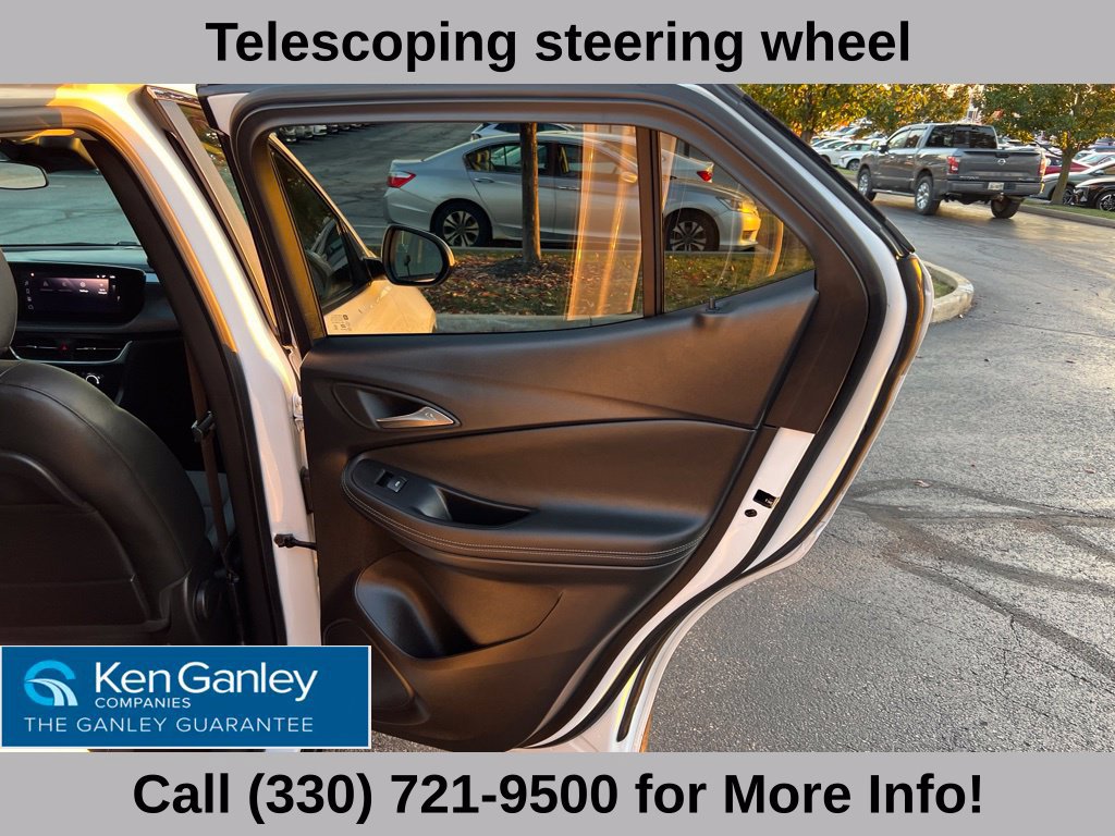 Used 2024 Buick Encore GX Preferred w/ Comfort Package AWD/4WD image 50