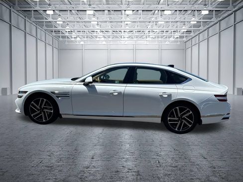 Used 2025 Genesis G80 2.5T Advanced AWD/4WD image 5