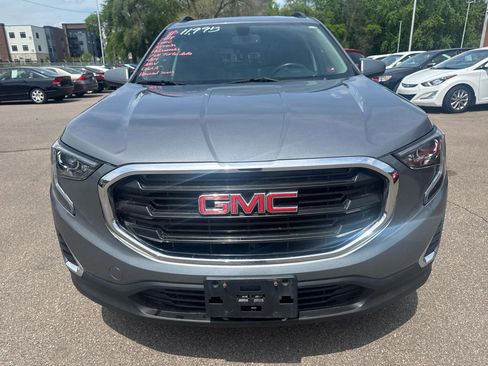 Used 2018 GMC Terrain SLE w/ Driver Convenience Package AWD/4WD image 2