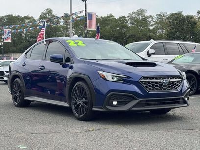 Used 2022 Subaru WRX Limited w/ Popular Package #2