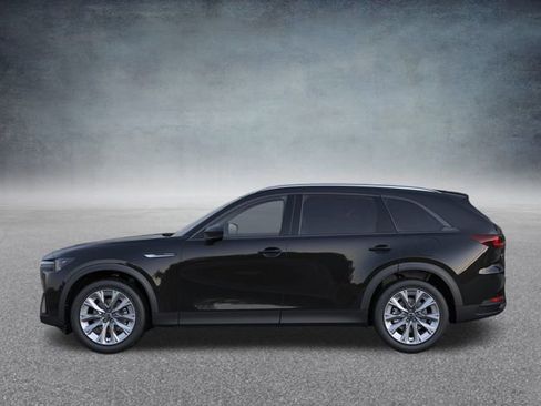 New 2026 MAZDA CX-90 Plug-In Hybrid w/ Preferred image 3
