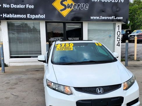 Used 2013 Honda Civic EX image 4