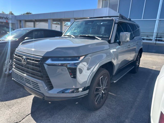 Used 2024 Lexus GX 550 w/ Cold Area Package AWD/4WD image 21