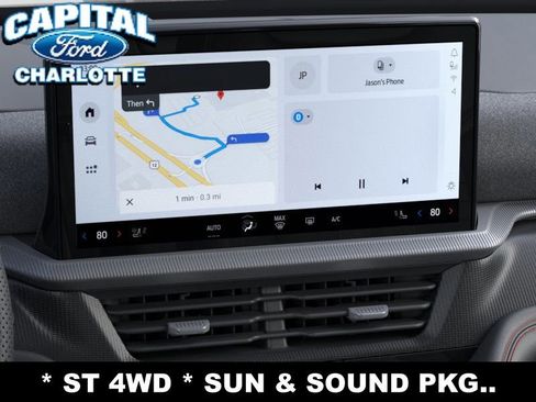 New 2026 Ford Explorer ST AWD/4WD image 15