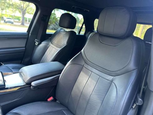 Used 2024 Land Rover Range Rover Sport Dynamic SE image 20