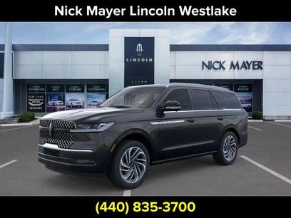New 2025 Lincoln Navigator Reserve