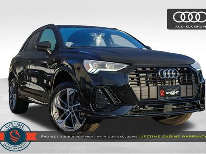 New 2025 Audi Q3 2.0T Premium