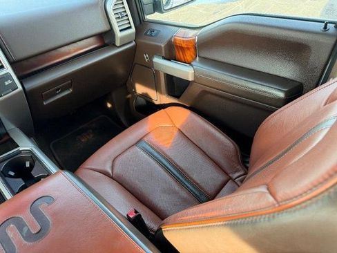 Certified 2019 Ford F150 King Ranch w/ Equipment Group 601A Luxury image 17