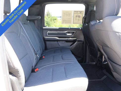 Used 2023 RAM 1500 Big Horn AWD/4WD image 13