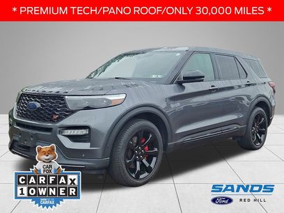 Used 2022 Ford Explorer ST w/ Equipment Group 401A