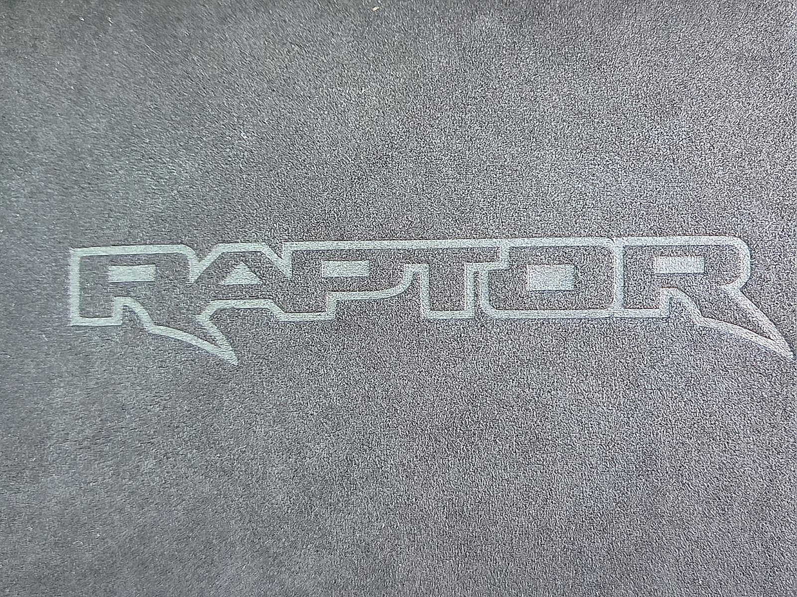 New 2026 Ford Bronco Raptor w/ Interior Carbon Fiber Pack AWD/4WD image 8