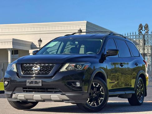 Used 2019 Nissan Pathfinder SV w/ Rock Creek Edition FWD image 2