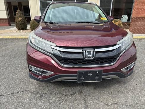 Used 2015 Honda CR-V EX-L image 2