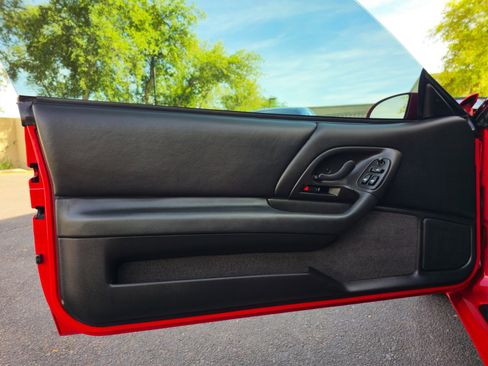 Used 2002 Chevrolet Camaro Z28 w/ Preferred Equipment Group 2 image 12