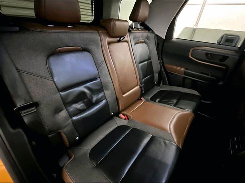 Certified 2022 Ford Bronco Sport Outer Banks image 26