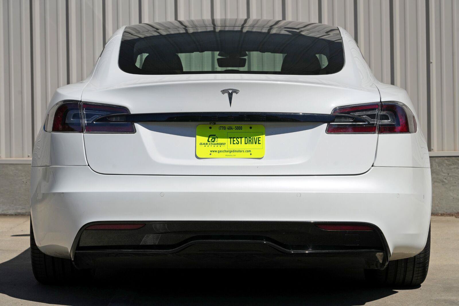Used 2022 Tesla Model S AWD/4WD image 11