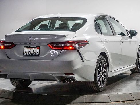 Certified 2023 Toyota Camry SE image 10