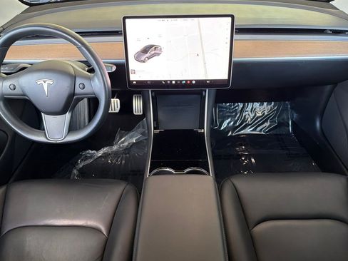 Used 2018 Tesla Model 3 Long Range AWD/4WD image 16
