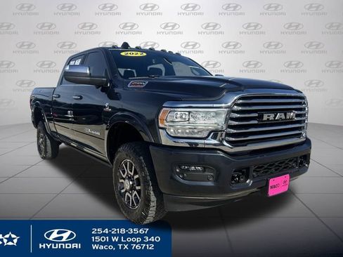 Used 2022 RAM 2500 Limited image 3