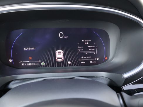 Used 2023 Acura MDX w/ Technology Package FWD image 35