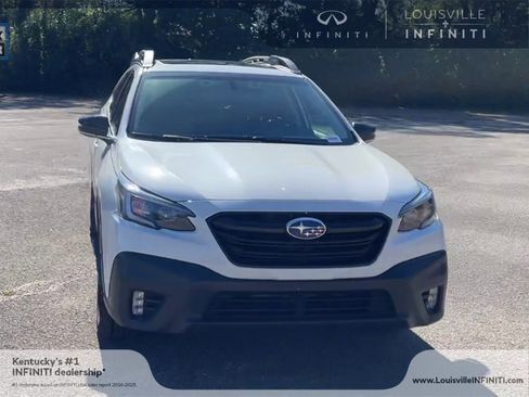 Used 2021 Subaru Outback Onyx Edition XT image 3