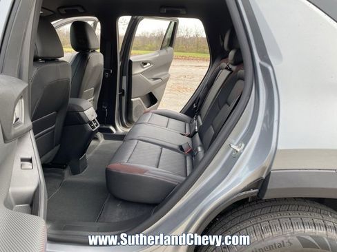 New 2026 Chevrolet Equinox RS image 36