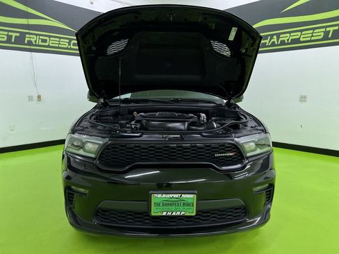 Used 2021 Dodge Durango GT AWD/4WD image 4