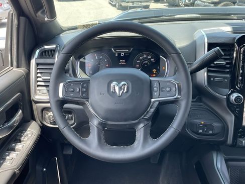 New 2025 RAM 3500 Laramie w/ Sport Appearance Package image 23