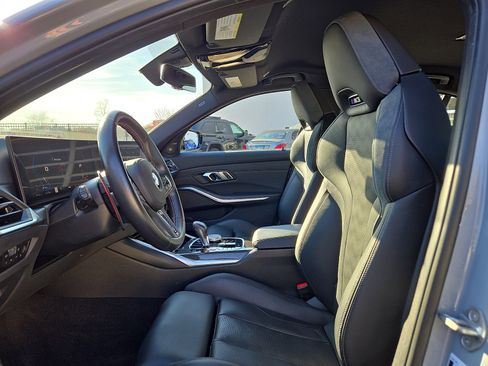 Used 2023 BMW M3 Competition w/ Executive Package image 13