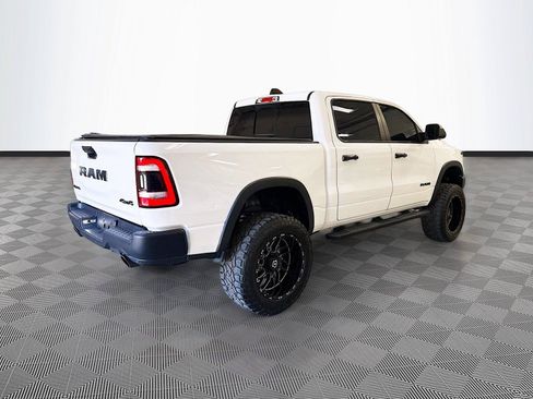 Used 2023 RAM 1500 Rebel w/ Rebel Level 2 Equipment Group AWD/4WD image 5
