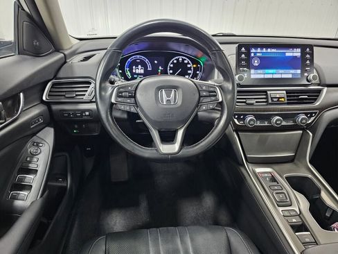 Certified 2021 Honda Accord Touring image 14