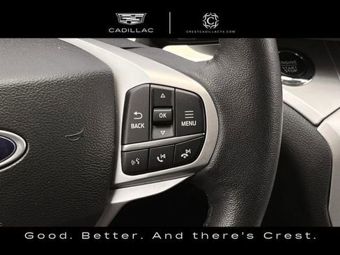 Used 2023 Ford Explorer XLT w/ Equipment Group 202A AWD/4WD image 14