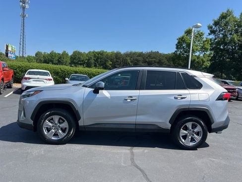 Used 2023 Toyota RAV4 XLE FWD image 12