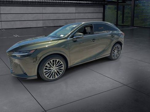 Certified 2023 Lexus RX 350 FWD w/ Cold Area Package image 4