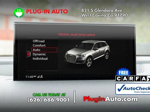 Used 2018 Audi Q7 2.0T Premium Plus w/ Premium Plus Package image 29