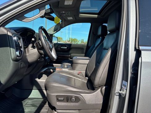 Used 2020 GMC Sierra 1500 SLT w/ SLT Premium Plus Package AWD/4WD image 16