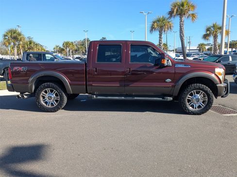 Used 2015 Ford F250 King Ranch w/ FX4 Off-Road Package image 3