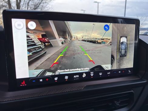 New 2025 Ford Bronco Sport Outer Banks w/ Sasquatch Outer Banks Package image 32