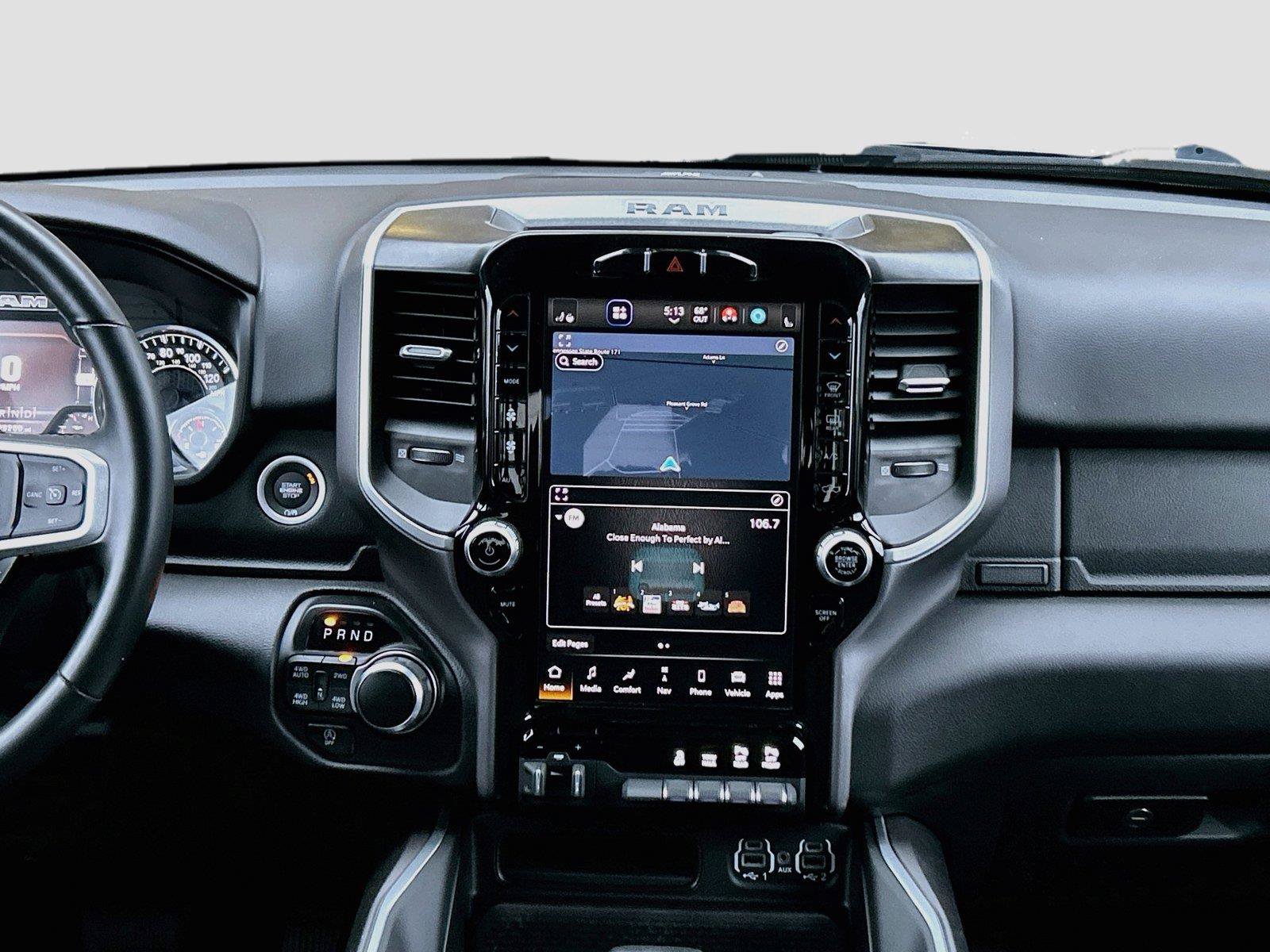 Used 2023 RAM 1500 Big Horn AWD/4WD image 19