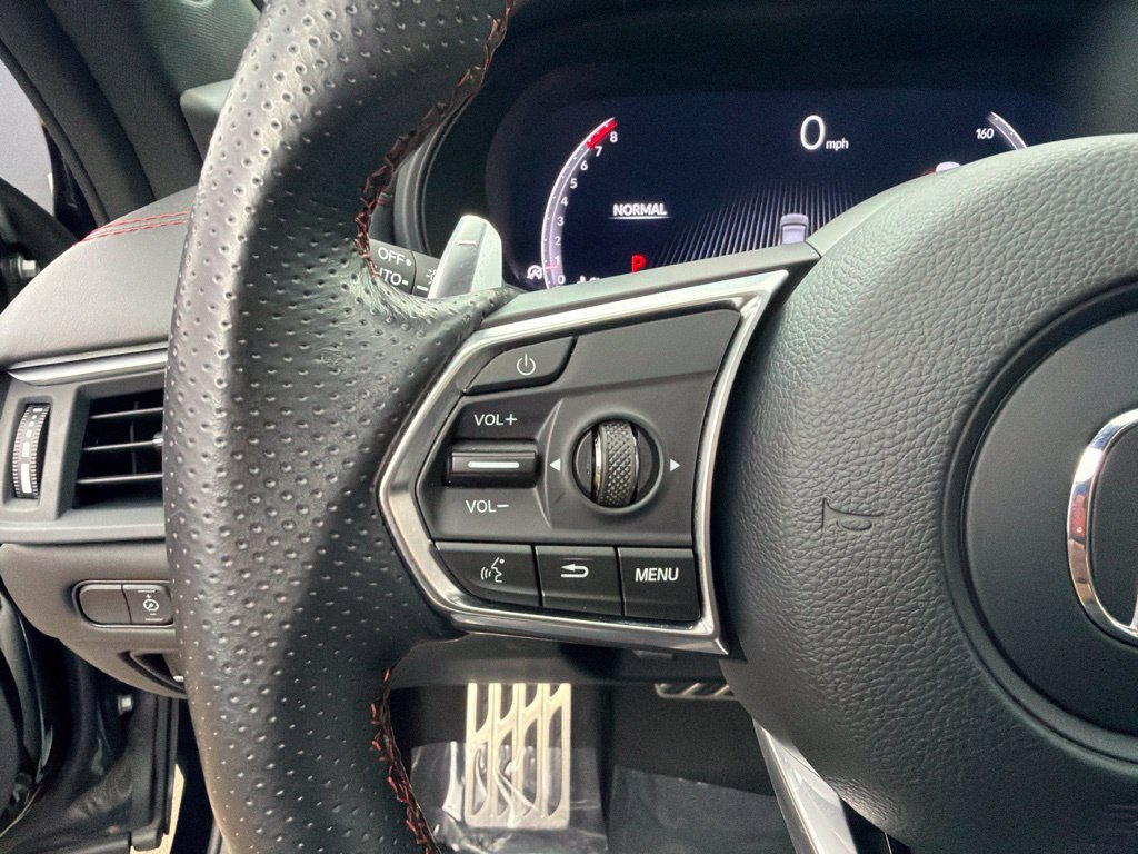 Used 2025 Acura TLX w/ A-SPEC Package AWD/4WD image 12