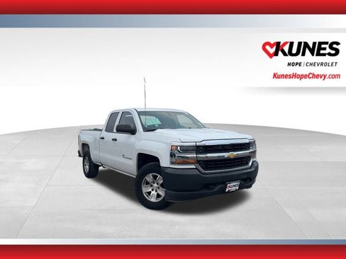 Used 2016 Chevrolet Silverado 1500 W/T image 1