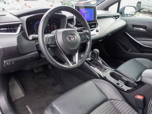 Certified 2023 Toyota Corolla XSE image 15